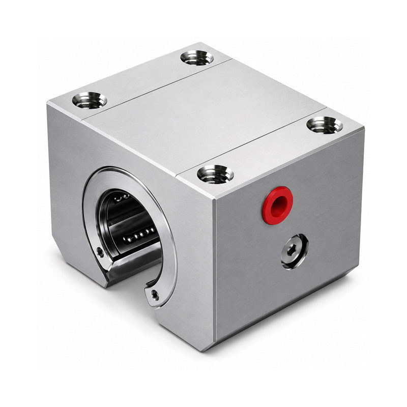 Rexroth R170344070 LSAHO-SH-40 -VD Linear Ball Bearing Unit - Allow 1-2 Days - Contact Us For Faster Delivery