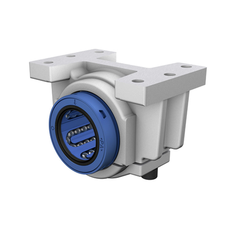 Ewellix LUCE40D-2LS Linear Ball Bearing Unit - Allow 1-2 Days - Contact Us For Faster Delivery