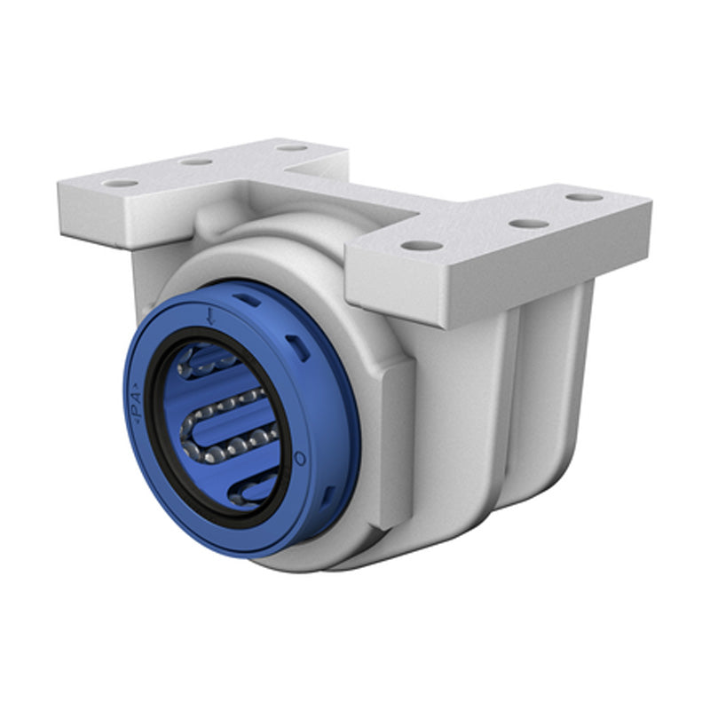 Ewellix LUCR16D-2LS Linear Ball Bearing Unit - Allow 1-2 Days - Contact Us For Faster Delivery