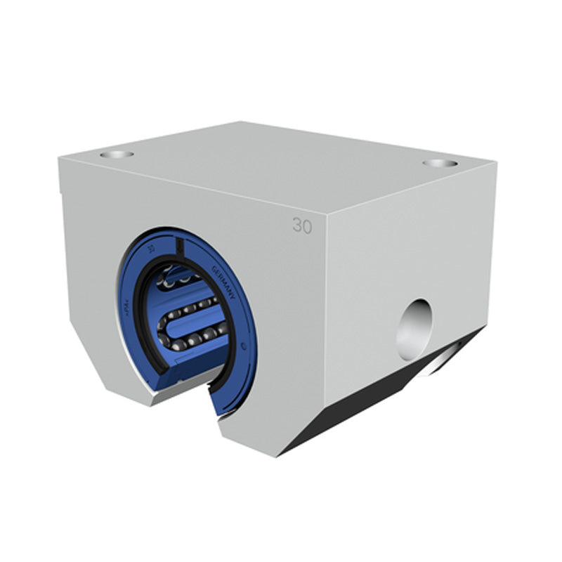 Ewellix LUNF16D-2LS Linear Ball Bearing Unit - Allow 1-2 Days - Contact Us For Faster Delivery