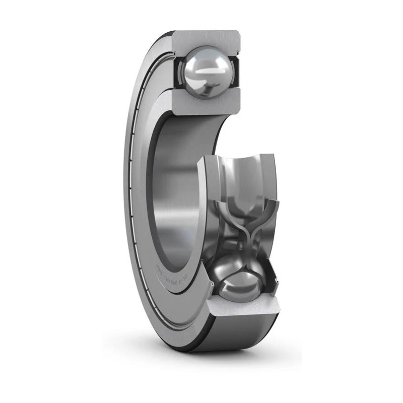 SKF 6006-2ZN Deep Groove Ball Bearing 30x55x13mm - Allow 1-2 Days - Contact Us For Faster Delivery