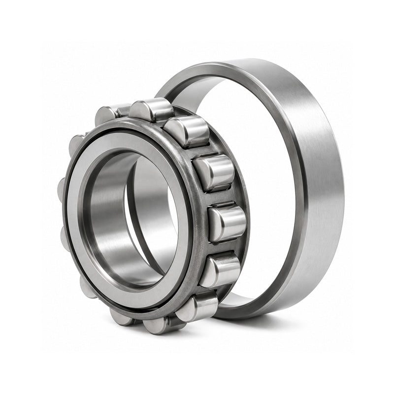 MRJA11/8 Branded Cylindrical Roller Bearing 1-1/8x2-13/16x13/16 inch
