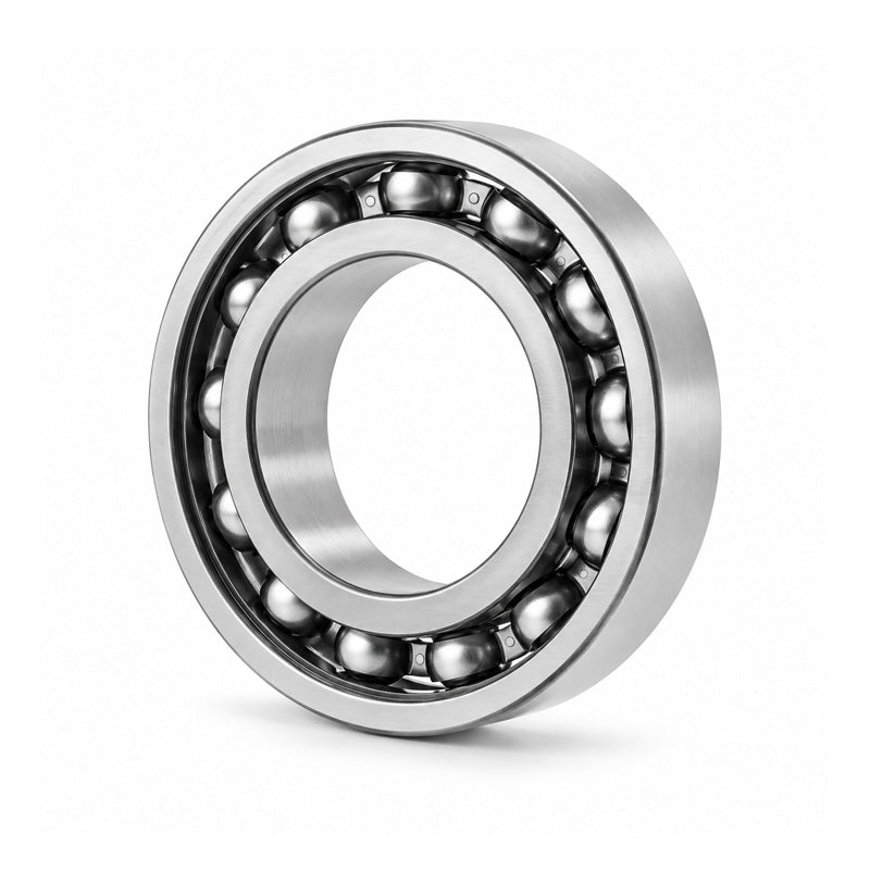 6906 Budget Open Type Thin Section Deep Groove Ball Bearing 30x47x9mm