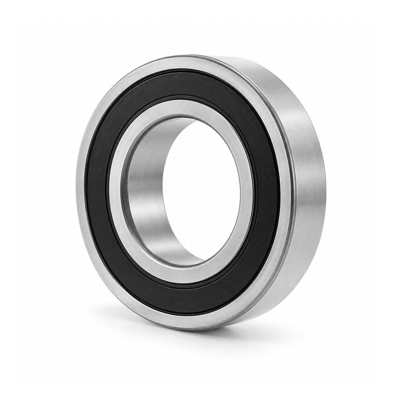 W618022RS Budget Rubber Sealed Thin Section Stainless Steel Deep Groove Ball Bearing 15x24x5mm