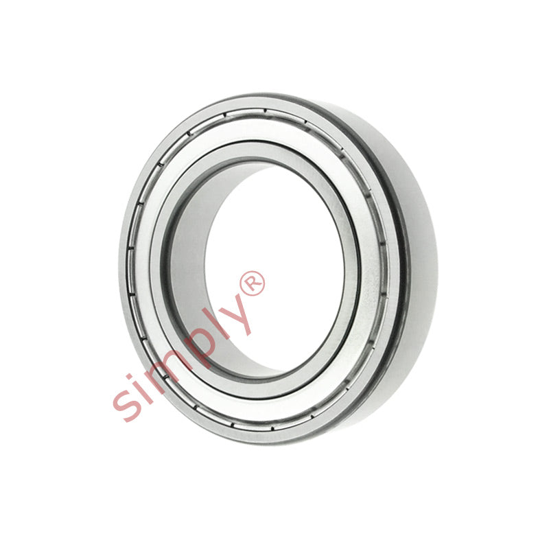NSK 6906ZZ Metal Shielded Deep Groove Ball Bearing 30x47x9mm