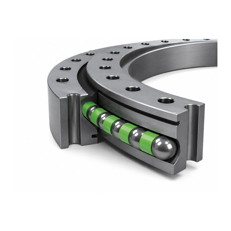 ISB NB1.25 Precision Series 755mm Diameter Untoothed One Row Slewing Ball Bearing Allow 7-10 Days