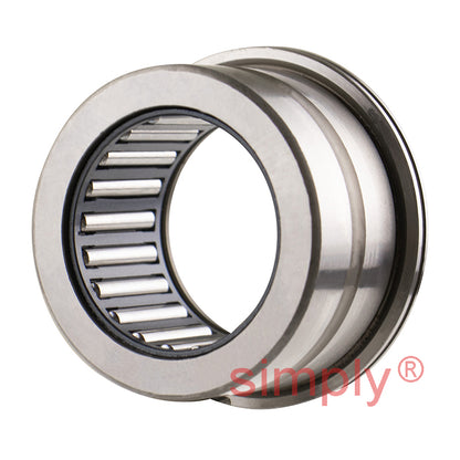 NBX2530 Needle Roller With Thrust Roller Bearing 25x43x30mm