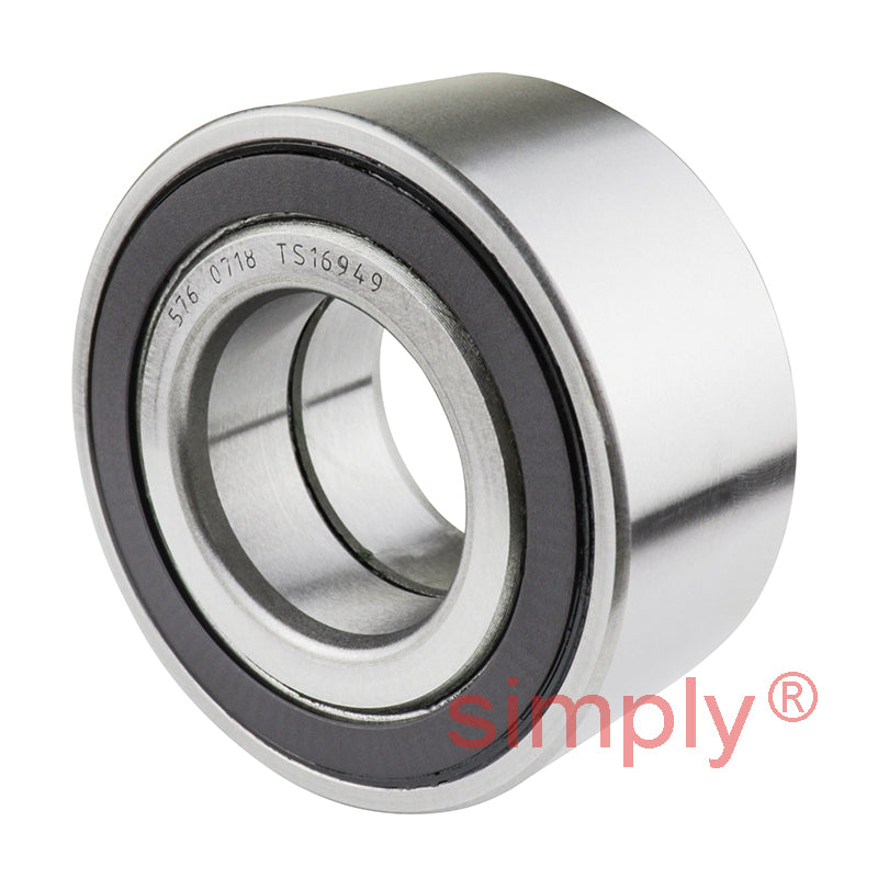 NHB0092 Front Wheel Bearing Kit