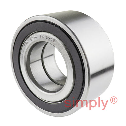 NHB0092 Front Wheel Bearing Kit