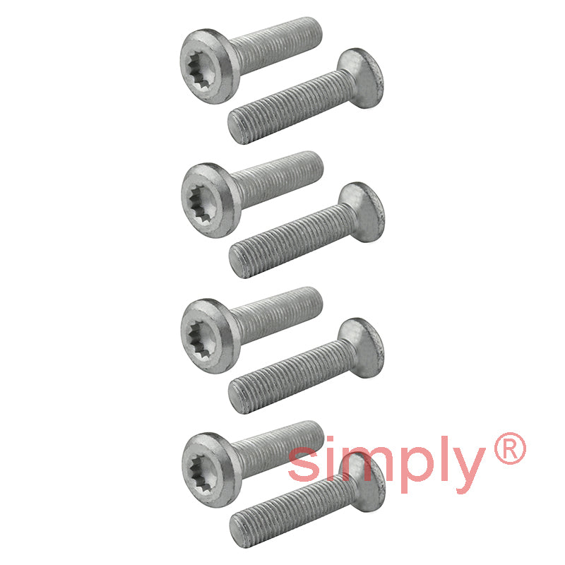 NHB0258 Front Wheel Bearing Kit