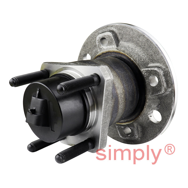 NHB0275 Rear Wheel Bearing Kit