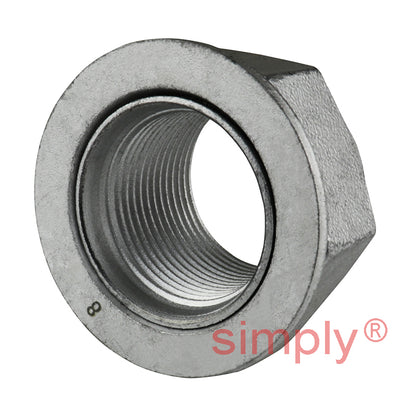 NHB0439 Front Wheel Bearing Kit