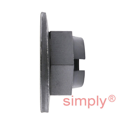 NHB0435 Rear Wheel Bearing Kit