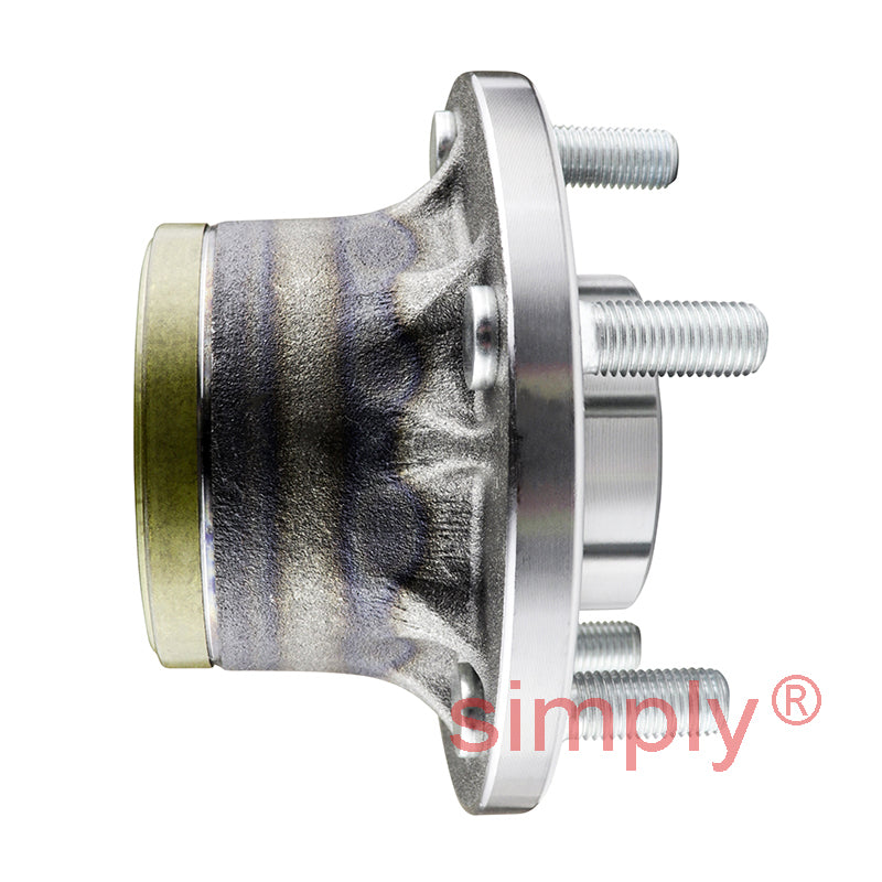 NHB0435 Rear Wheel Bearing Kit