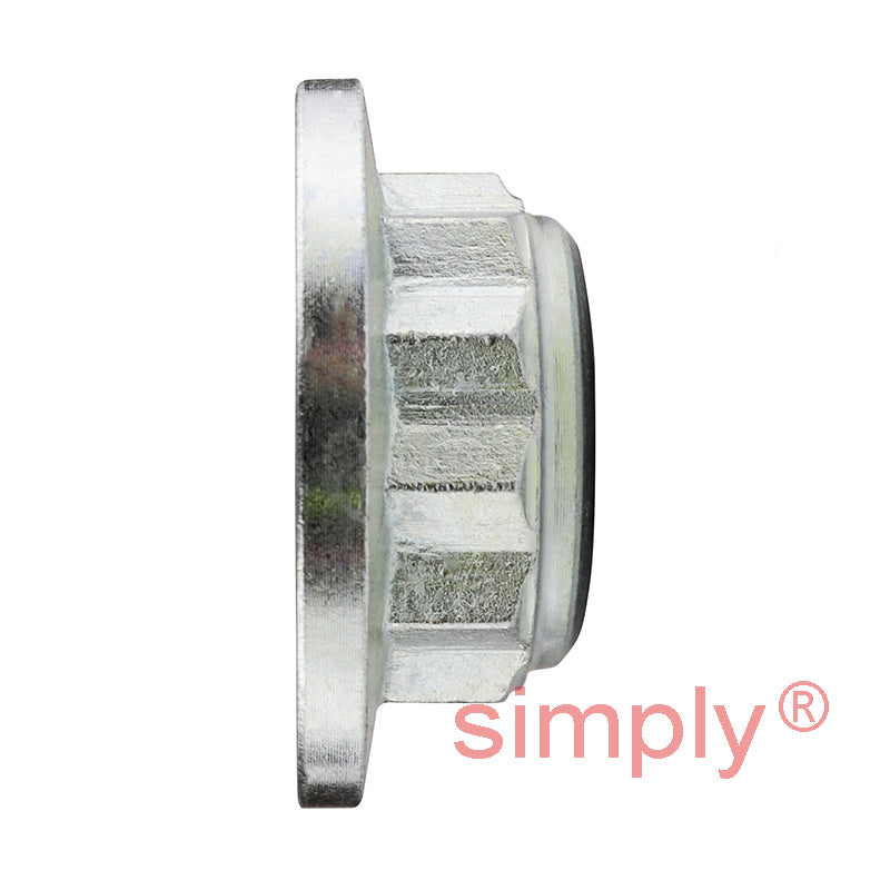 NHB0476 Rear Wheel Bearing Kit