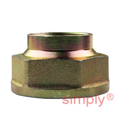NHB0296 Front Wheel Bearing Kit