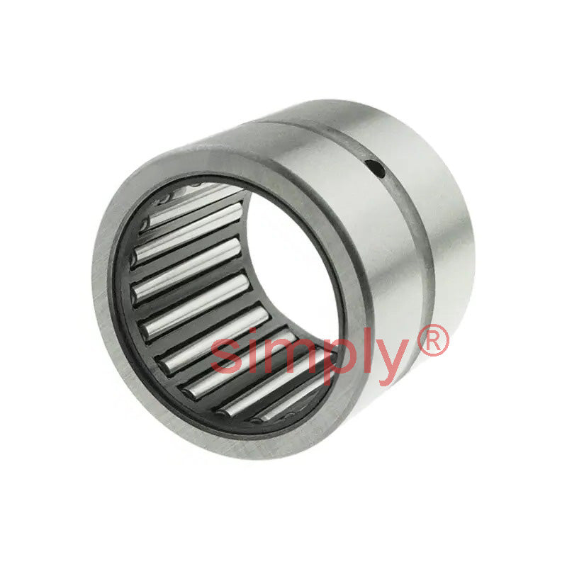 BR364824 Machined Type Imperial Needle Roller Bearing Without Inner Ring 2-1/4x3x1-1/2 inch