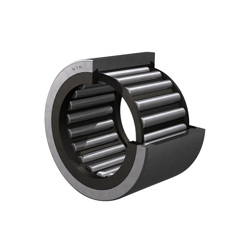 NTN NK7/12T2 Machined Needle Roller Bearing with Polyamide Cage no Shaft Sleeve 7x14x12mm - Allow 2-3 Days
