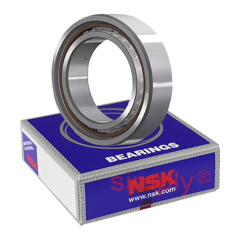 NSK 7210CTRSUMP4 Super Precision Angular Contact Spindle Bearing 50x90x20mm 