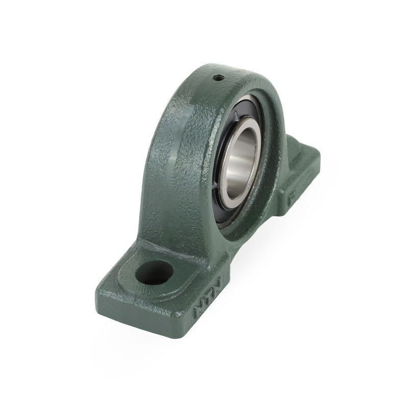 NTN UKPX15D1/HE2315X Imperial Cast Iron Two Bolt Pillow / Plummer Block Housing Insert and Adaptor Sleeve Fits 2-1/2 inch Shaft - Allow 2-3 Days
