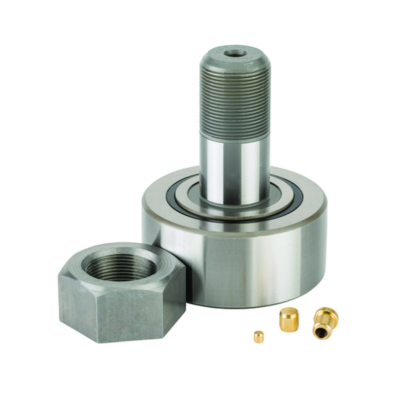 NTN NUKR80X/3AS Cylindrical Cam Follower 80x35x30mm M30X1.5 Thread - Allow 2-3 Days