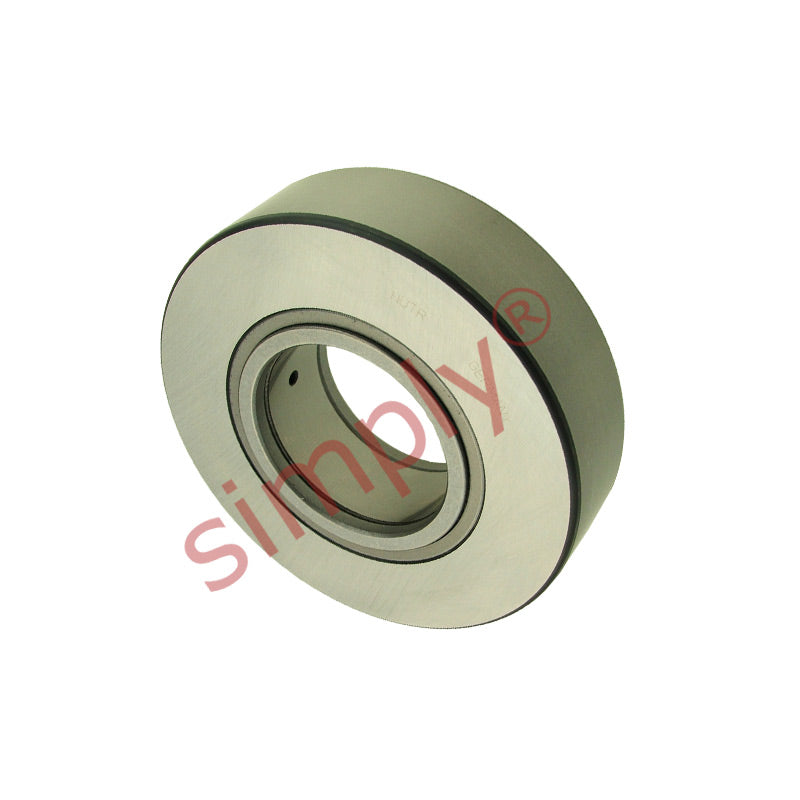 NUTR1747A Budget Support Roller With Axial Guidance Crowned Outer 17x47x21mm
