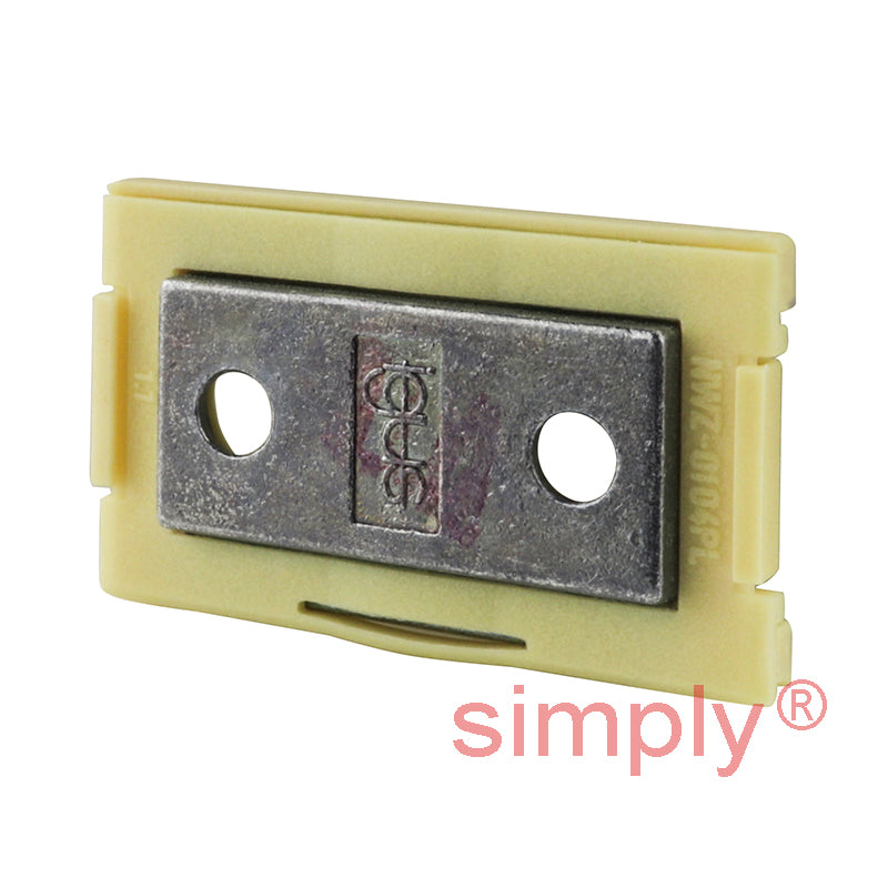Igus drylin N NW-01-27-P Guide Carriage Installation Size 27 iglidur J Sliding Element