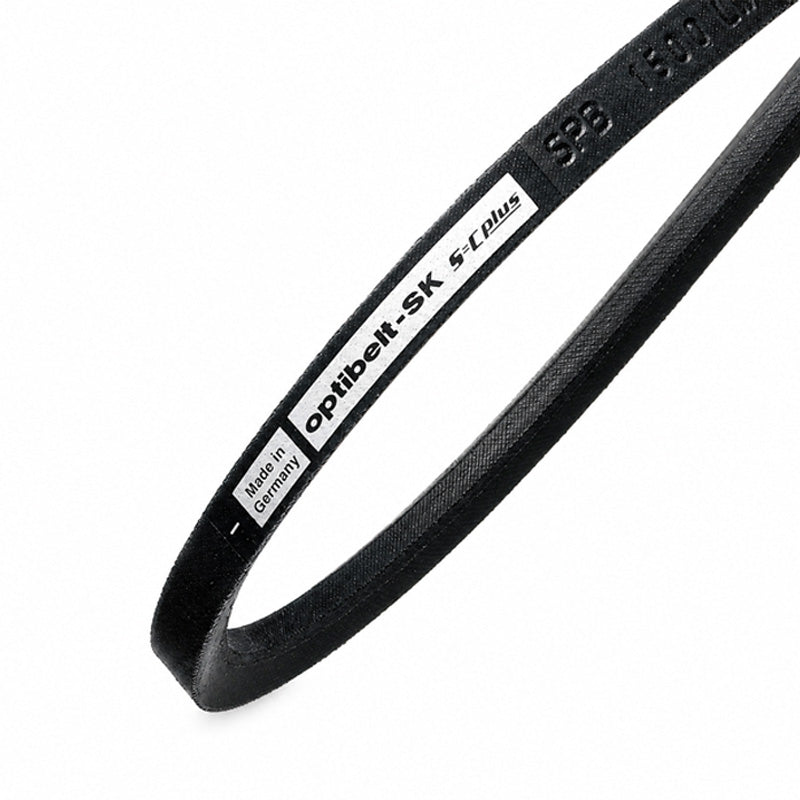 Optibelt 8V1600 Wrapped V-Belt - Allow 1-2 Days - Contact Us For Faster Delivery