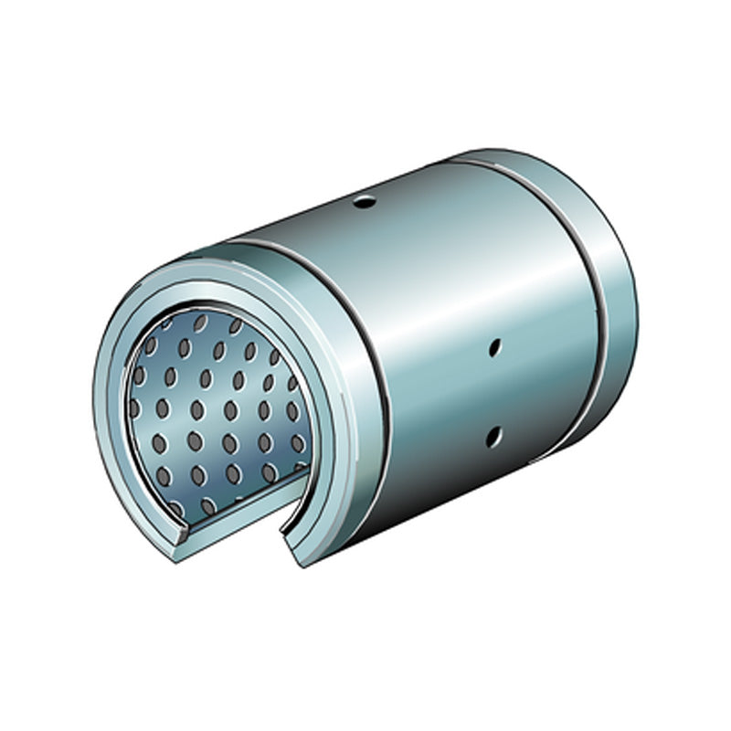 INA PABO50-PP-AS Linear Plain Bearing 75x100x50mm - Allow 1-2 Days - Contact Us For Faster Delivery