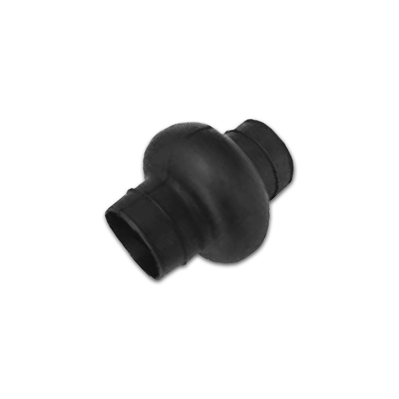 Branded UJG5M50 Polychloroprene Rubber Protective Gaiter for Universal Joints 50x92x108mm