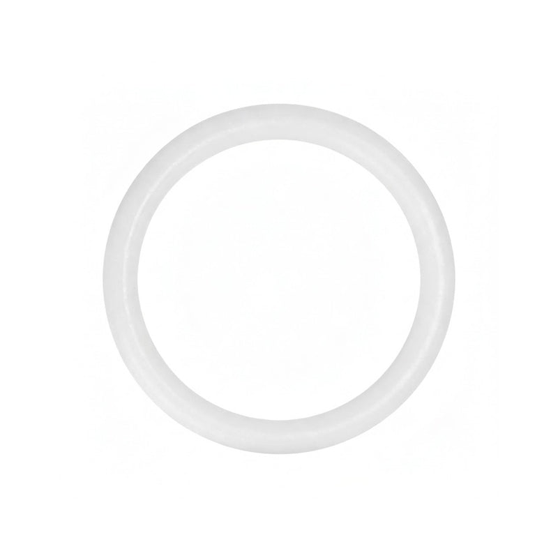 1mm Section 37mm Bore PTFE 55 Polymer O-Ring