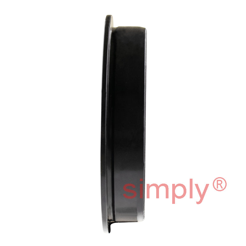 QLF Nitrile Rubber Cassette Seal with Shaft Sleeve 40x78x20mm - Allow 2-3 Days