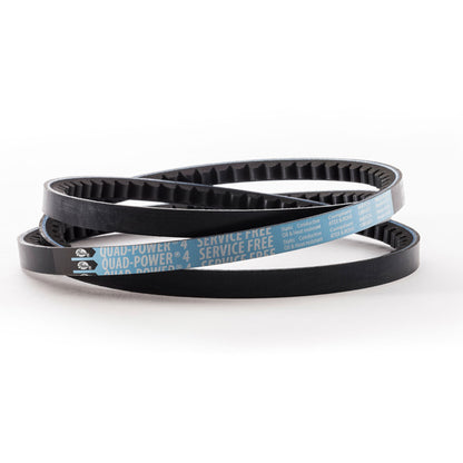 XPA1550 Gates Quad Power 4 XPA-Section Cogged V-Belt (Uniset Match)