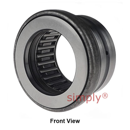 Nadella RAXZ 560 Combined Bearing with Incorporated Thrust Plate 60x72x36mm Allow 2-3 Days