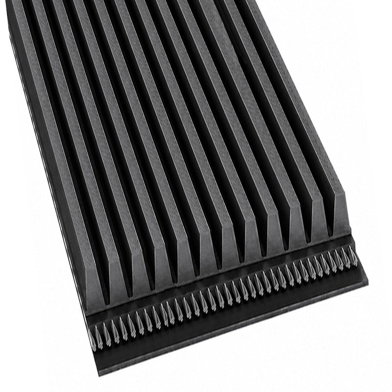 Major Brand 889PJ/350J Poly V Multiple Ribbed Belt 889mm/35 inch Length with 12 Ribs