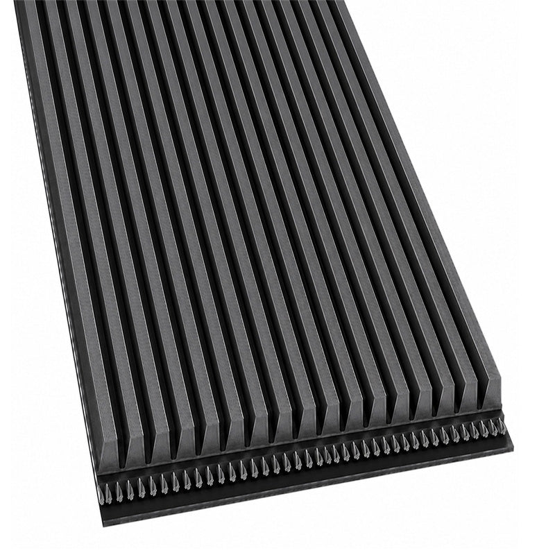 2713PK/1068K Pix Poly V Multiple Ribbed Belt 2713mm/106.8 inch Length with 17 Ribs Allow 2-3 Days