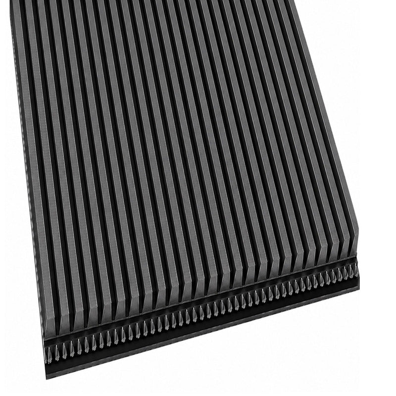 4191PL/1650L Pix Poly V Multiple Ribbed Belt 4191mm/165 inch Length with 24 Ribs Allow 2-3 Days