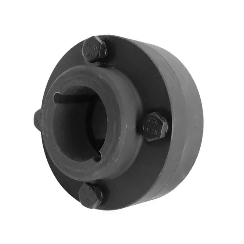 Dunlop RM40FF Rigid Shaft Coupling with Inner Taper Bores Max Bush Bore 110mm / 4-1/2 inch