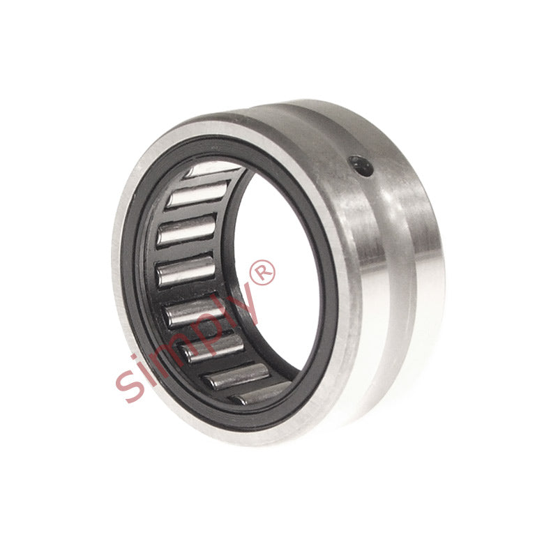 RNA49032RS Budget Needle Roller Bearing Two Seals no Shaft Sleeve 22x30x13mm