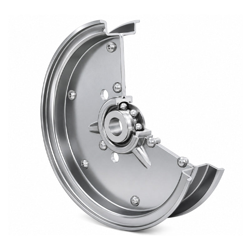 INA RSRB16-117-L0 Belt Tension Pulley 16x117x36mm - Allow 1-2 Days - Contact Us For Faster Delivery