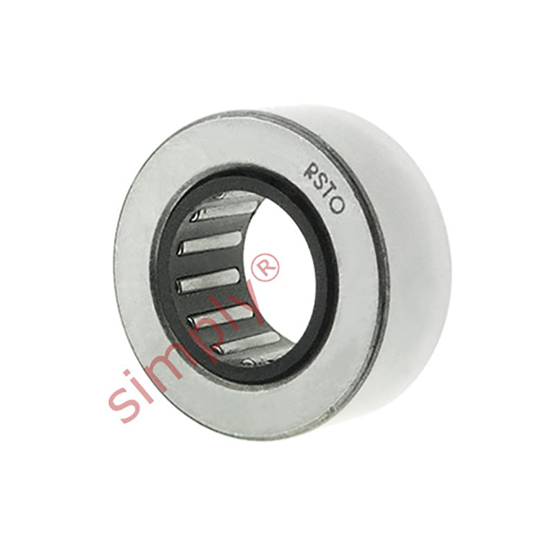 RSTO6 Budget Support Roller no Axial Guidance no Inner Sleeve 10x19x9.8mm