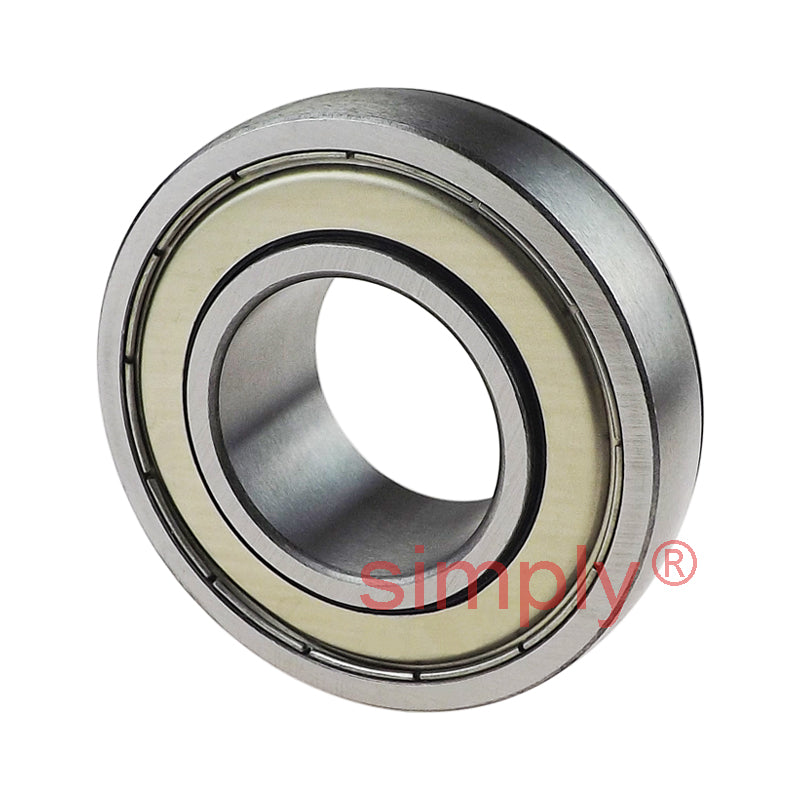 SA207G Metric Bearing Insert with Locking Collar 35mm Bore 72mm Outside Dia