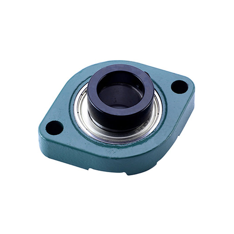 SAFW207-20 Imperial Two Bolt Cast Iron Oval Housing with 1-1/4 inch Bore