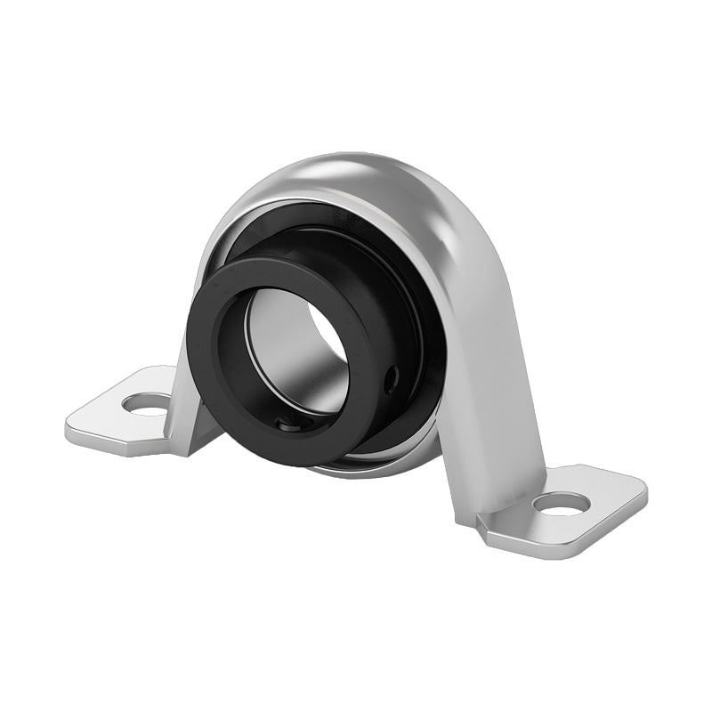 SAPP204-12 Pressed Steel 2 Bolt Plummer Block Housing with 3/4 inch Collar Insert