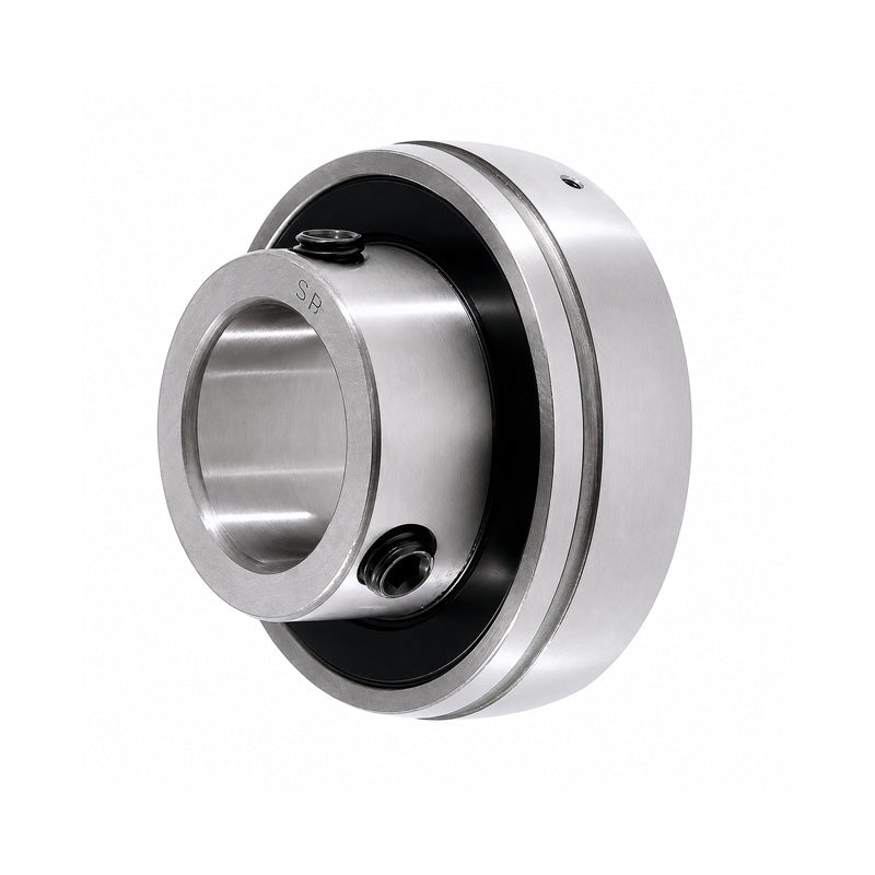 SB208 Metric Bearing Insert with 40mm Bore 80mm Outside Dia