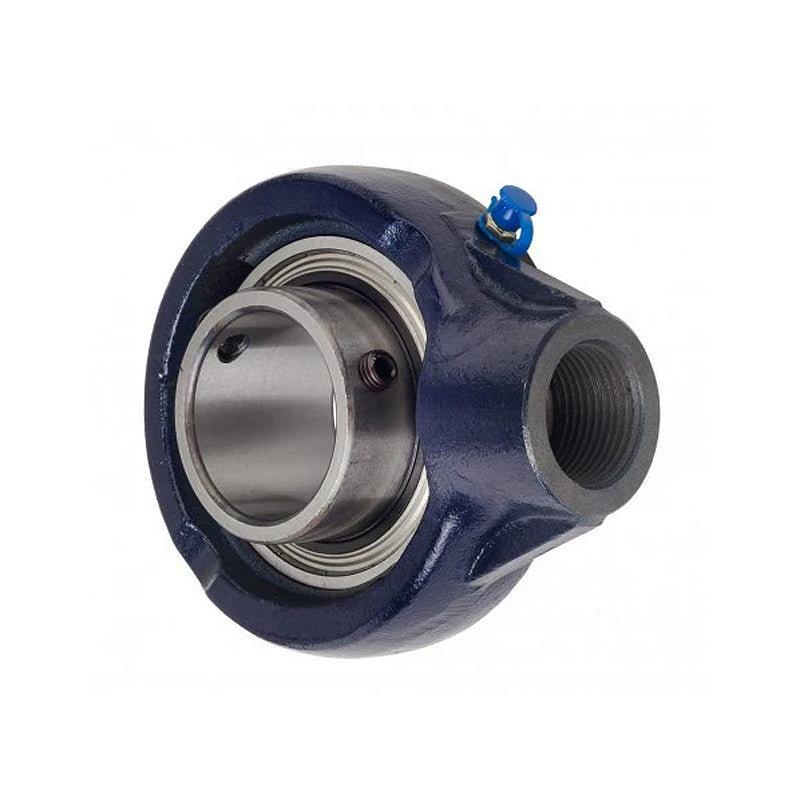 RHP SCH1-3/16 Metric Thread Cast Iron Hanger Bearing Unit and 1-3/16 inch Bore Insert 97mm Outside Diameter
