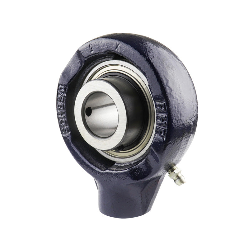 RHP SCHB2-1/4 BSP Thread Cast Iron Hanger Bearing Unit and 2-1/4 inch Bore Insert 143mm Outside Diameter