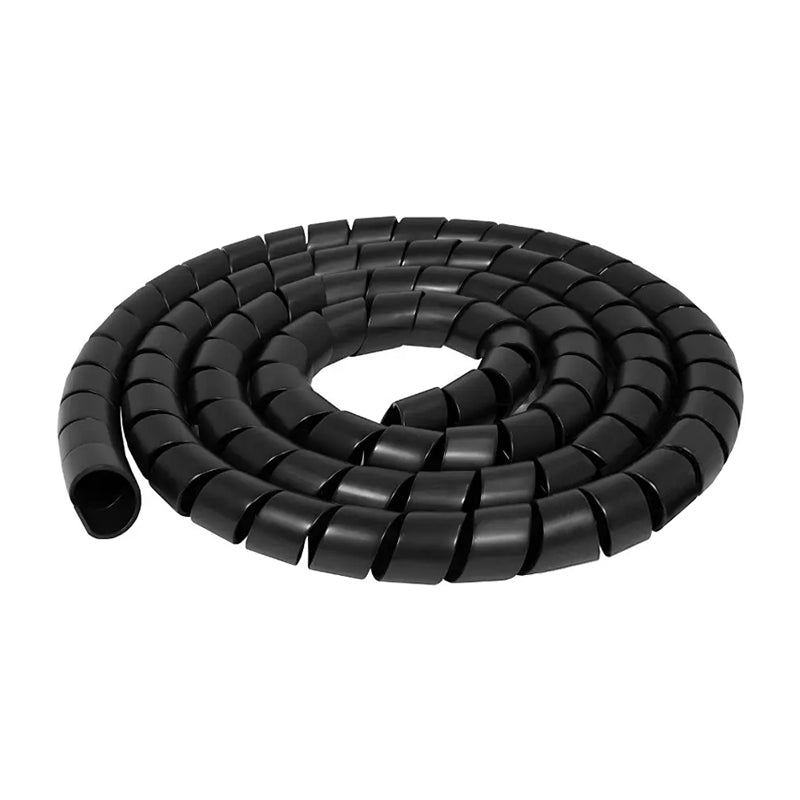 Protective Spiral Guard for Hoses with 14 - 20mm Outside Diameter - 20 Metre Length - Allow 2-3 Days