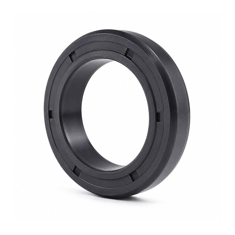 0.54x1.06x0.18 inch Nitrile Rubber Single Lip Rotary Shaft Oil Seal R21 / SC
