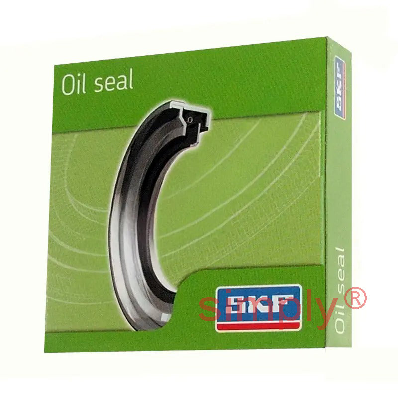 SKF CR25713 Single Lip Nitrile Rotary Shaft Seal 2.563x3.751x0.438 inch - Allow 2-3 Days